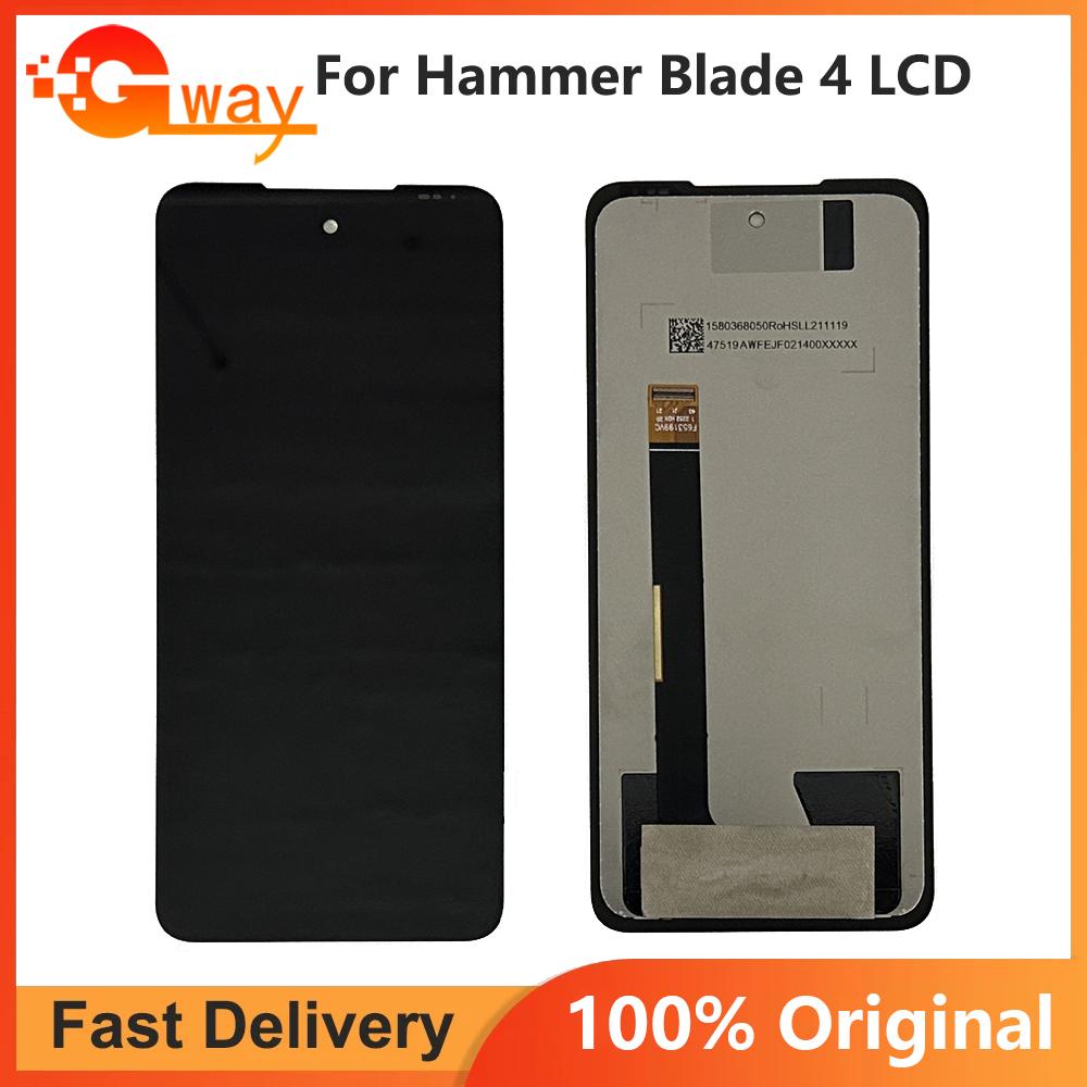 

Полная сборка LCD-экрана и дигитайзера Для myPhone Hammer Blade 4