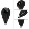 Muge Racing Gear Shift Knob Resin Leather For Most Lexus ES300 GS430 IS250 LX470 RX450H Toyota Crown Corolla Camry Rav4 Prado 4Runner Highlander