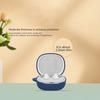 Earphone Guard Shockproof Housing Skin-friendly Cover for Melobuds N30 Washable Shell Protector Nonslip Impact Resistant