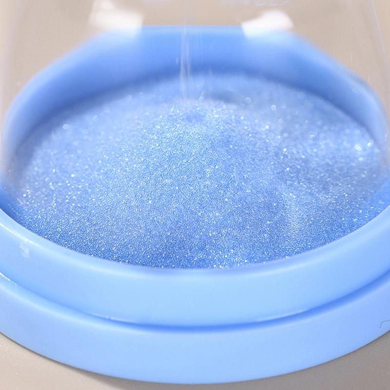 1Pc 3/5/10/15/30 Minutes Colorful Sandglass Children Kid Gift Toy Sand Timer Hour Glass Home Decoration Sand Clock