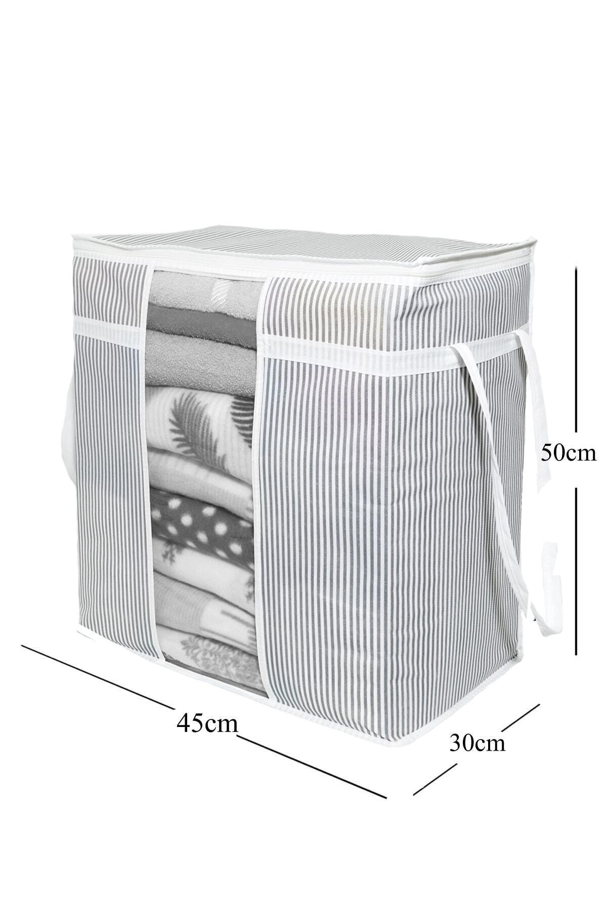 

Сумка для хранения на окне Yabahome в полоску