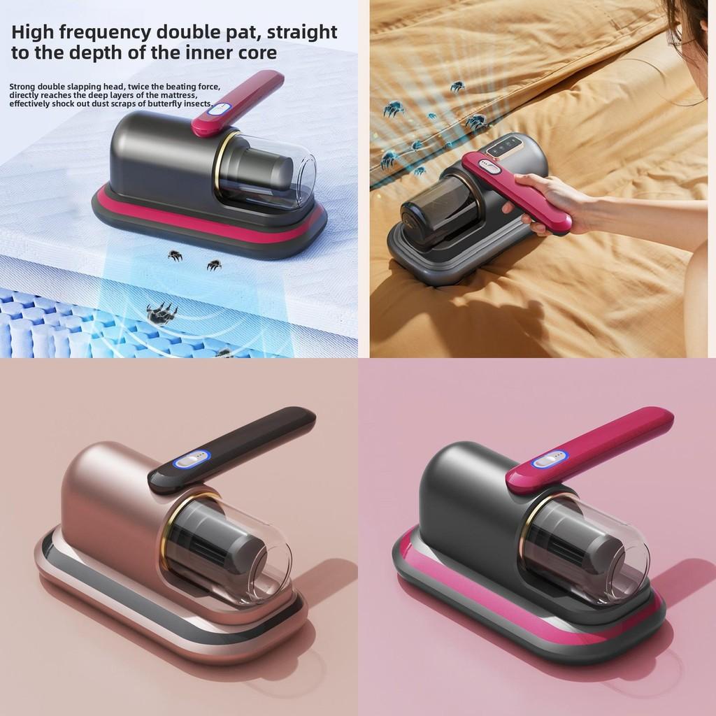 Milbenstaubsauger Kabelloser Handstaubsauger Mit UV-Sterilisation Für Den Heimgebrauch