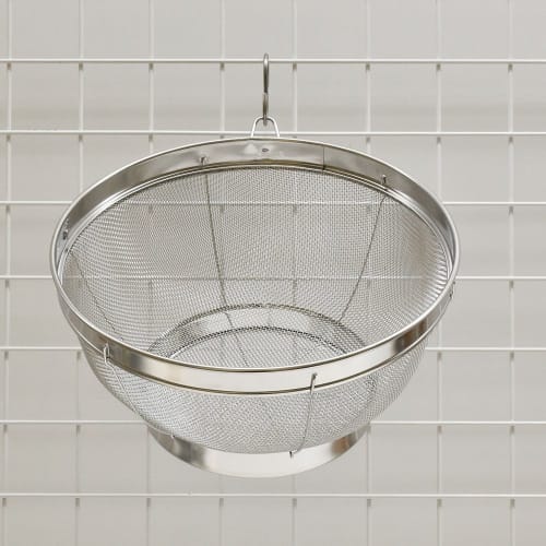 Wahei Freiz Djup Durkslag 27cm med Ringar, SUI Gut SUI-6006