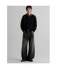 8Seconds Lightweight Balloon Fit Denim Pants Ash