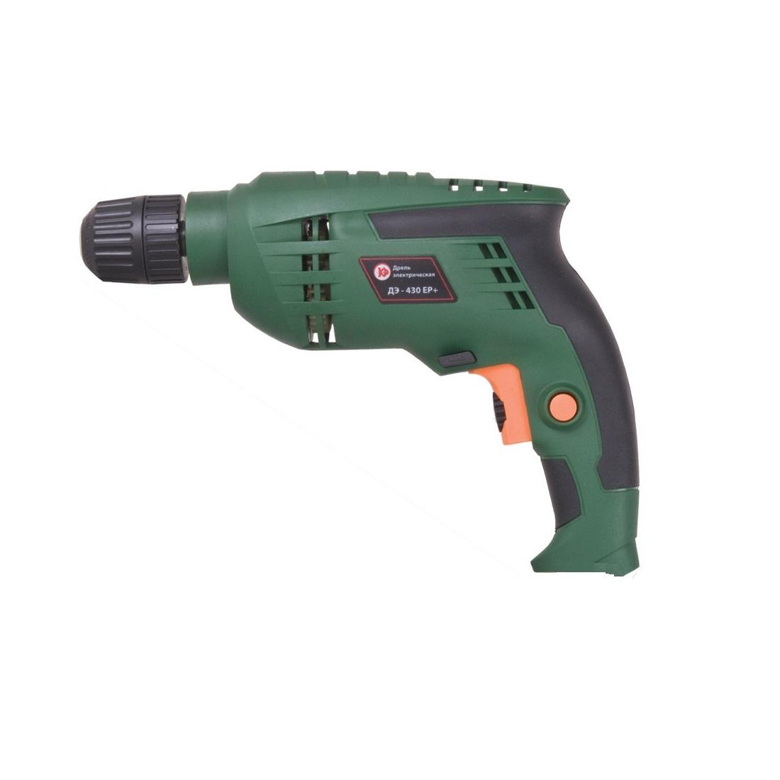 

Дрель электрическая Калибр Де-430ЭР