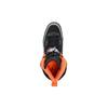 Jordan Spizike Preto Laranja Elétrico GS 317321-080