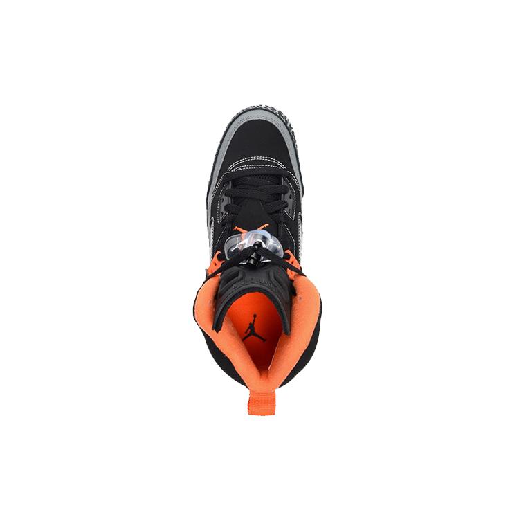 Jordan Spizike Preto Laranja Elétrico GS 317321-080