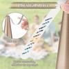 Indoor Outdoor Fly Fan for Keeping Food Safe