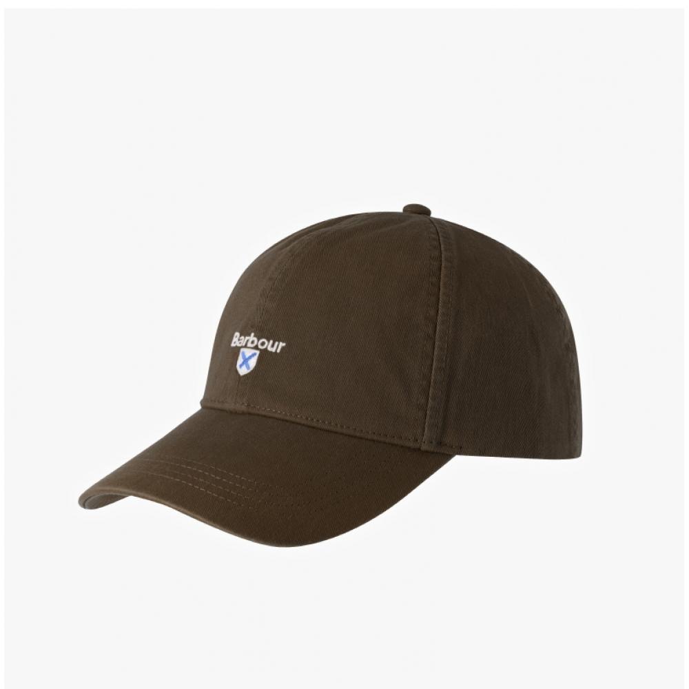 Barbour Mha0274 Ol51 Cascade Sports Ball Cap