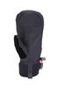 SIX EIGHT SIX Linear Under Cuff Size for and Winter [686] Men's GORE-TEX Mitt, M2WGLV106, Charcoal, L, Snowboarding, Skiing, Sports.