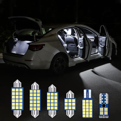 Binnenverlichting – Autobinnenverlichting