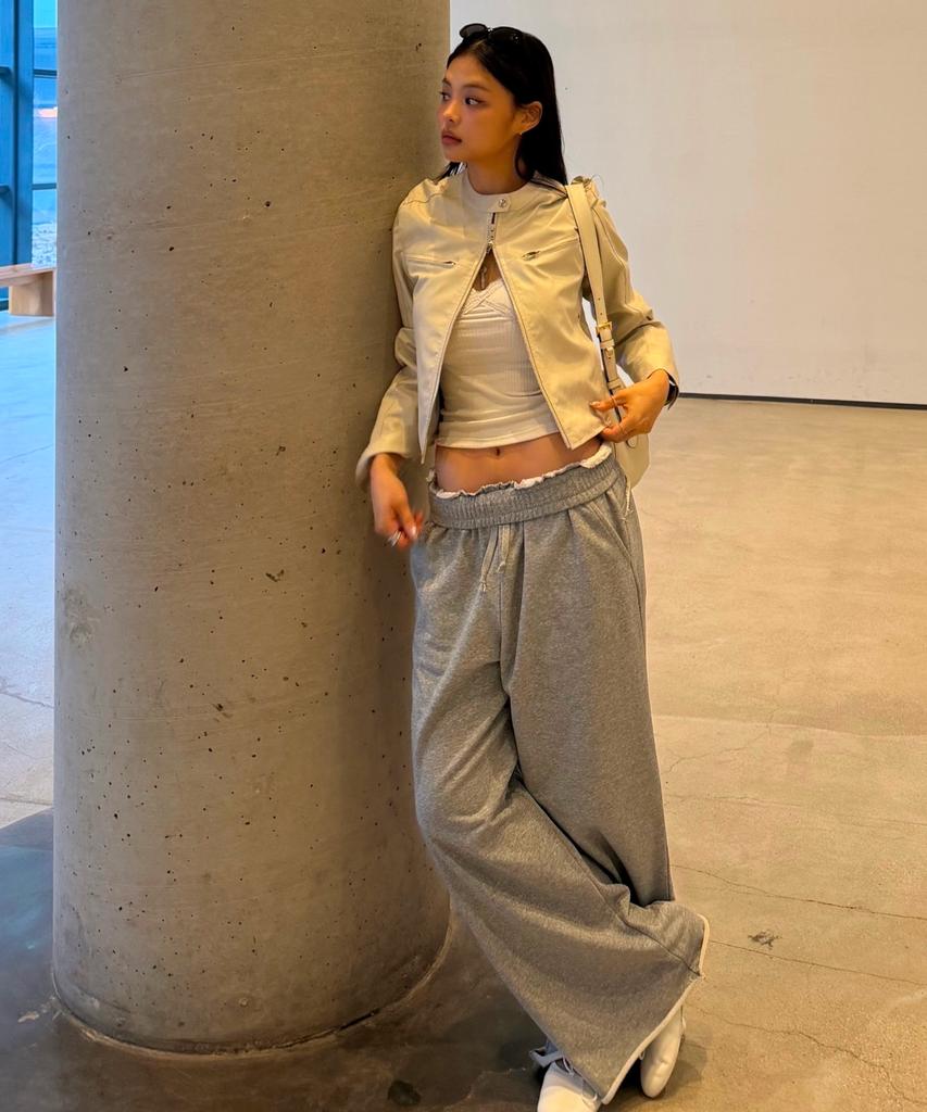 MIXXO Sweat Wide Pants_Miwtmg316C