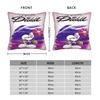 Federa Cuscino Cartone Animato Diddl Diddlina  Federa Cuscino Kawaii Federe Quadrati Per Sedia Salotto