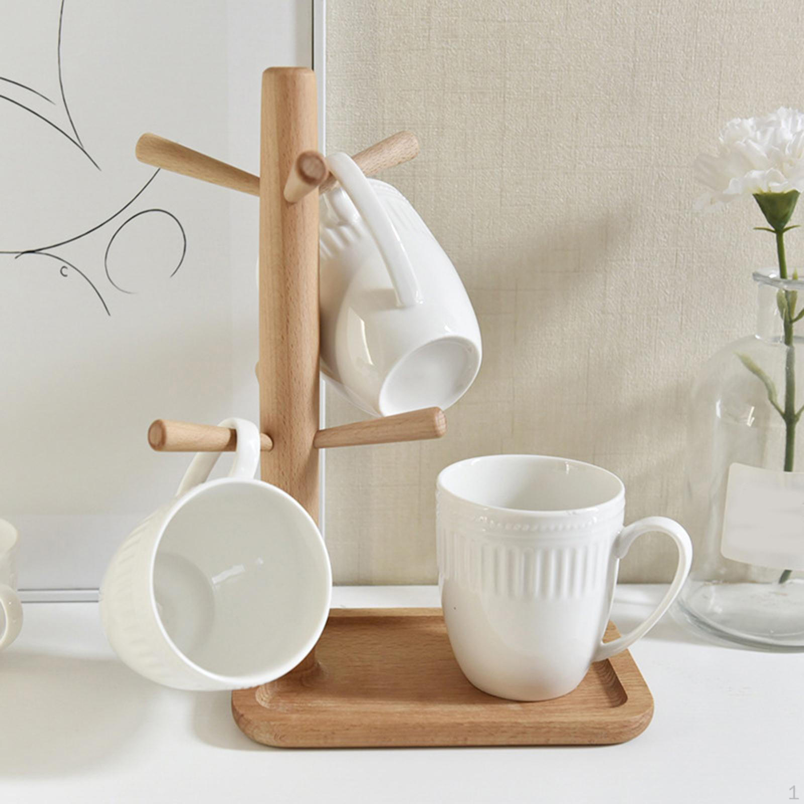 

Органайзер-подставка для мелочей, Дерево для кофейных кружек, для браслетов, телефона, спальни, дома Rectangular base