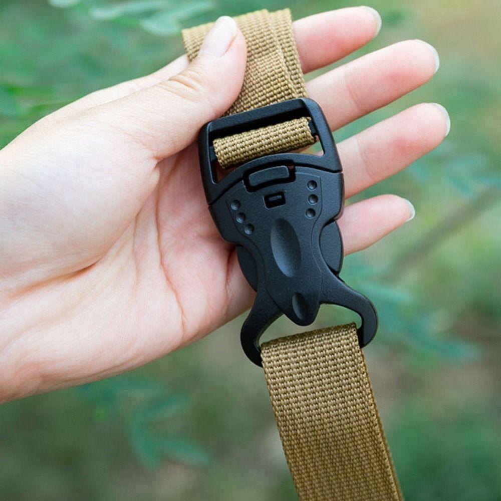 2pcs with Anti slip Straps Adult Backpack Chest Harness Strap Outdoor Camping Accessories