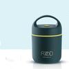 XIDERUN 304 Stainless Steel Insulated Food Jar with Spoon