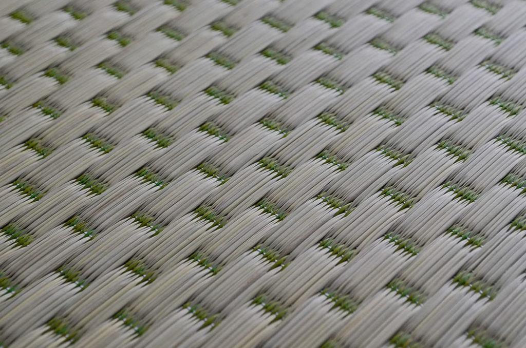 Ikehiko Igusa Mattress Bedding Rug Flare 80 X 210cm Green Compact Japanese Domestic Tatami Mold Prevention Tatami Lightweight Rainy Season Moisture