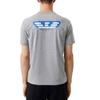 Emporio Armani T-shirt Męski SS23 Szary 6LPT30-PJQ9Z-3905