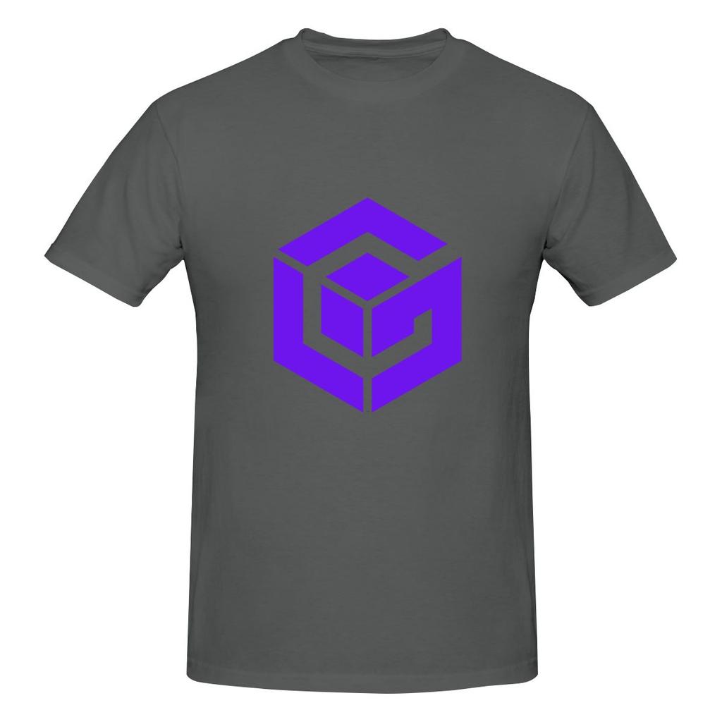Video Game Cube Literary Tshirt Light Outdoor Fine Workunisexship Tee