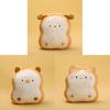 Cat Plush Pillow With Short Plush Material Cute Cartoon Design For Girls And Kids