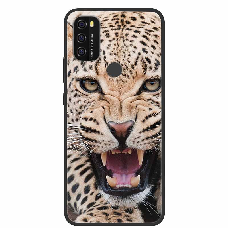 For Blackview A70 Case Cartoon Bumper Silicone TPU Soft Phone Back Cover For Blackview A90 A 90 Protective Cute Capa Cool Fundas