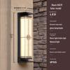 NuFeng Aluminum Villa Outdoor Wall and Terrace Light
