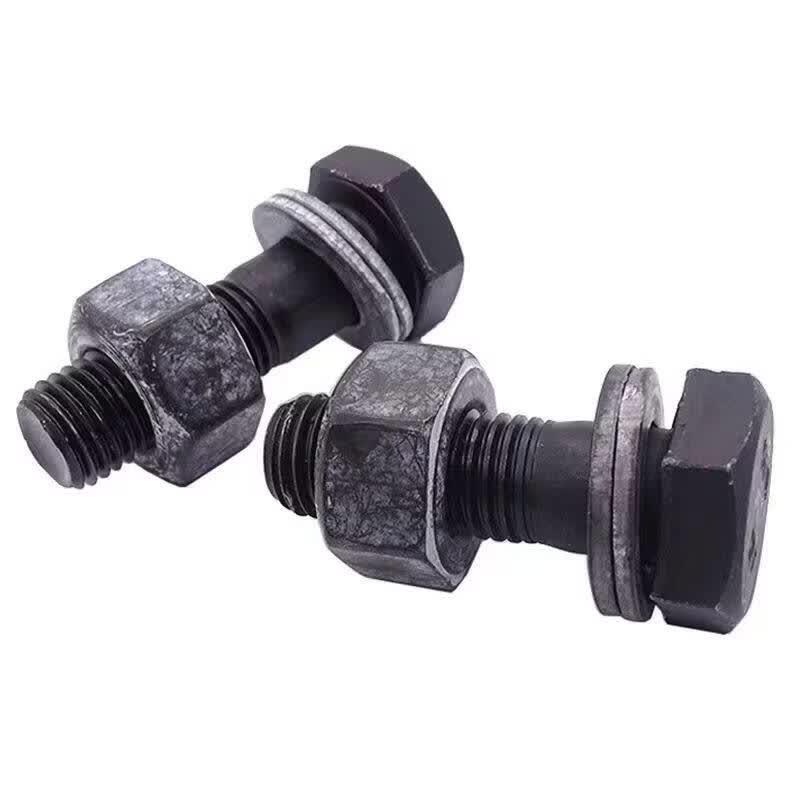 

10.9s Grade High-Strength Steel Structure Bolt