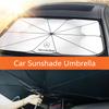 Car Sunshade Windshield Umbrella Front Window Sun Cover For Mercedes Benz W203 W204 W205 W210 W211 W212 W221 CLS CLA CLK SLK GLK Ae1 