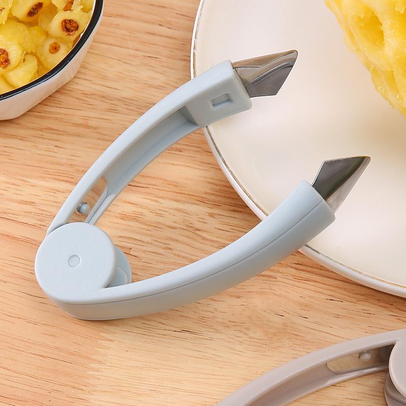 Multi-Functional Pineapple Eye and Strawberry Hull Remover