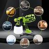 Paint Sprayer HVLP Electric Sprayer Paint Guns with 650W Container,3 Nozzles for Furniture, House Wall