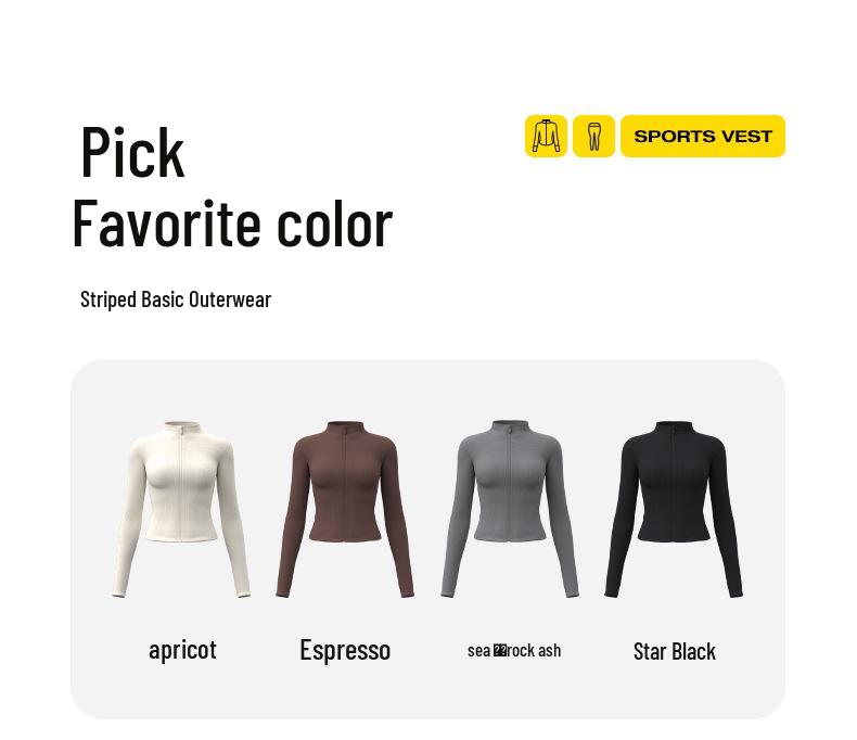 UPF2000+ Sporty Quick-Dry Slim Fit Jacket