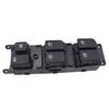 Power Window Main Switch - For KIA Rondo Carens 2007-2012 - Driver Side