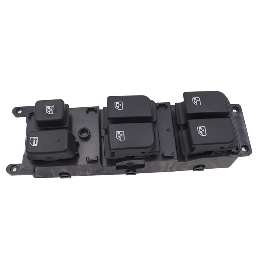 Power Window Main Switch - For KIA Rondo Carens 2007-2012 - Driver Side