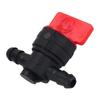 10PCS 494768 698183 Fuel Shut Off Valve with Clamp for 1/4 inch Fuel Line Briggs & Stratton Murray Toro Lawn Tractor