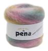 Puppy Pena Extra Set of 2 67 Yarn, Thick, Col. 100, Multi-Type, 150g, Approx. 270m, Balls,