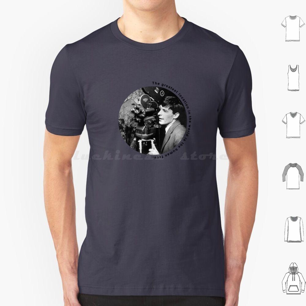 Cassavetes Quote Round T Shirt Men Women Kids 6xl John Cassavetes Cassavetes American Cinema Indie Classic Independent Movie