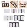 2/3 Picture Frame Collage Hinged Folding Photo Frame Home Decors for Desktop Wedding Birthday Gift for Women Mom