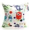 SGS Certified Baby Diaper Bag - Cartoon Pattern, Washable, Wet/Dry Storage