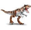 Конструктор блочный Coil Динозавр гигант Dino, 2111 деталей