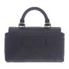 LOUIS VUITTON  M12144 2WAY bag black Monogram Ann Platt Women