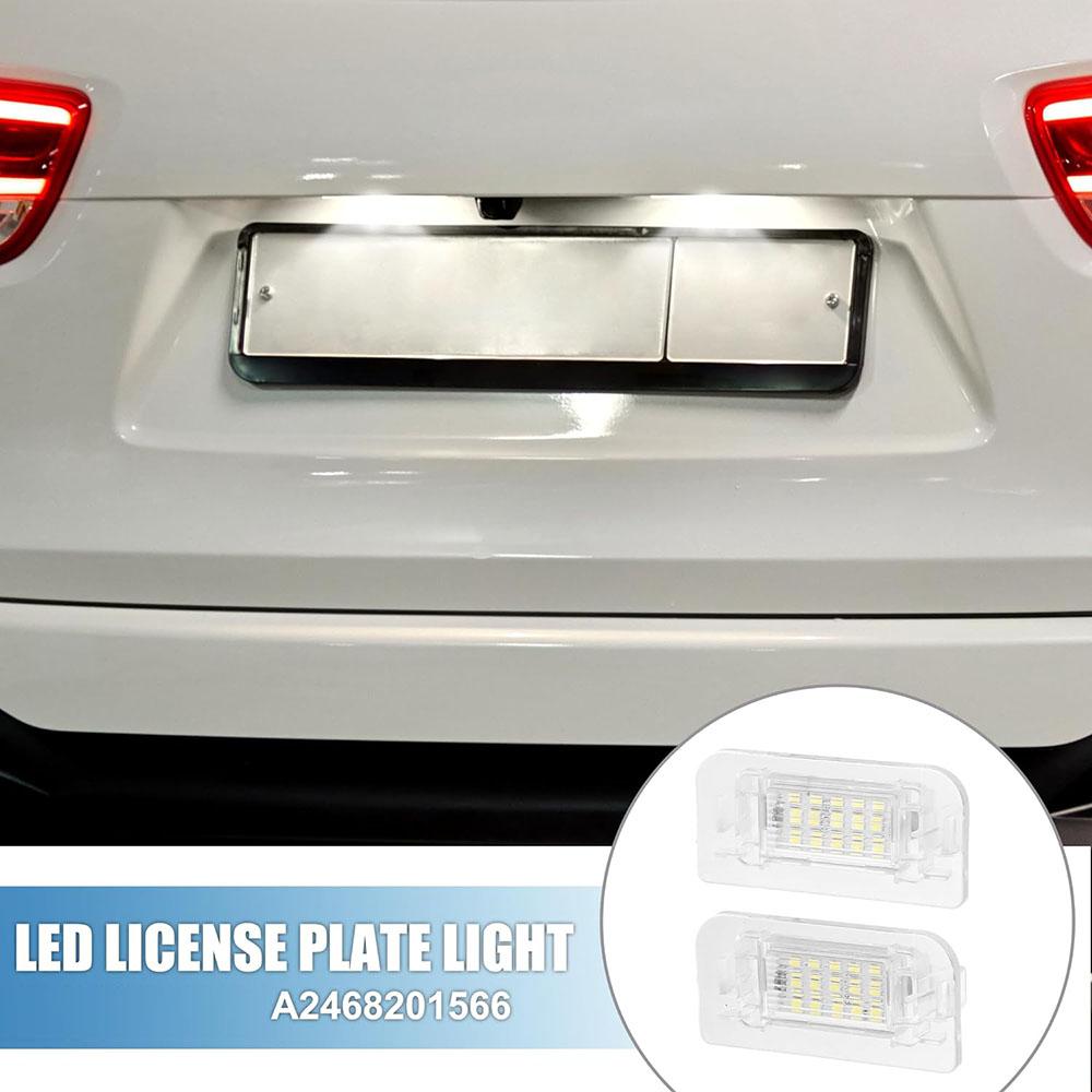 LED License Plate Light for Mercedes-Benz B-Class