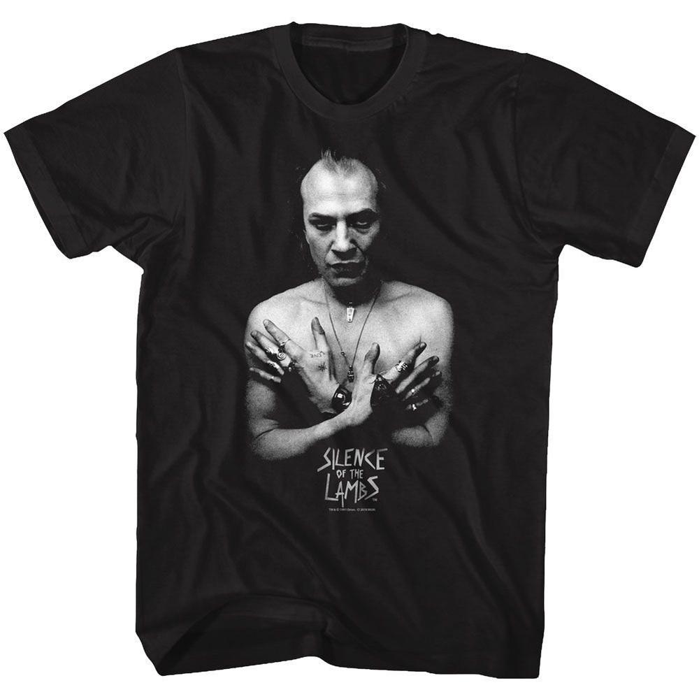 Silence Of The Lambs Glam Shot Movie Shirt Unisex T-Shirt S
