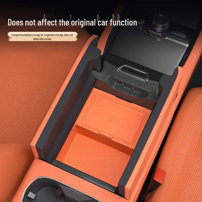 Lynk & Co 900 Console Armrest Storage Organizer Accessory