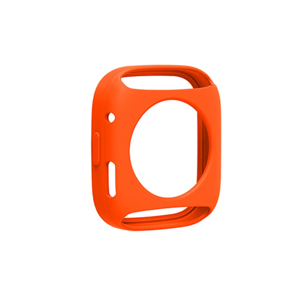 Silicone Strap+Protective Cover for Redmi Watch 3 Replacement Wrist Strap Bumper for Xiaomi Mi Watch Lite3 Wristband Bracelet