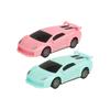 Children's Toy Pullback Collision Explosion Car Assembly Off-road Sports Car Model -mode Flying Car