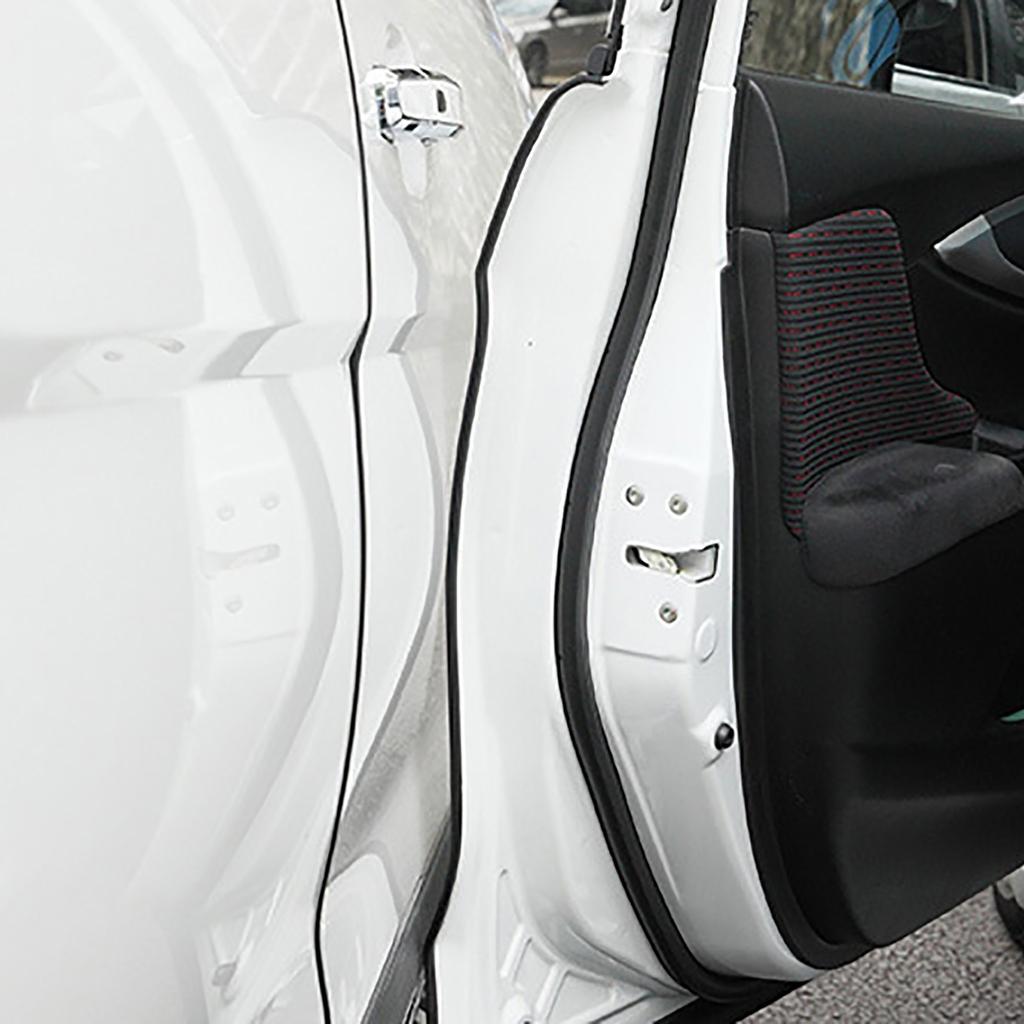 Universal Car Door Scratch Protector/Edge Guard Cover Crash Bar Anti Collision Bumper Protection Car Sticker Strip Auto