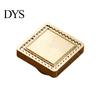 Custom Stamp Head Minimalist Frame Wax Seal Head, Solid Brass Engraved Sealing Retro Replacement Heads for Envelope Gift Packaging Journal Card