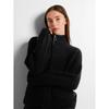Selected Sia Zip-Up Sweater