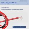 Strong Multimeter Test Leads Universal Plugs Design High Accuracy Tip Suitable for Small Component & Testing