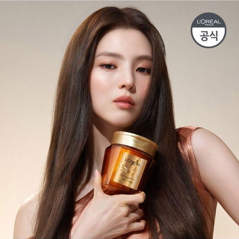 L Oréal Paris Extraordinary Oil Silk Mask Pack 250ml